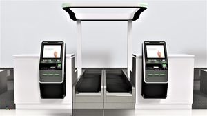 self-service bag drop