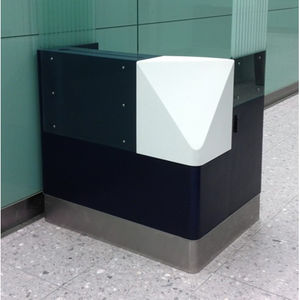 check-in counter