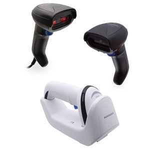 portable barcode scanner