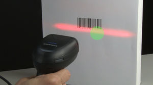 portable barcode scanner