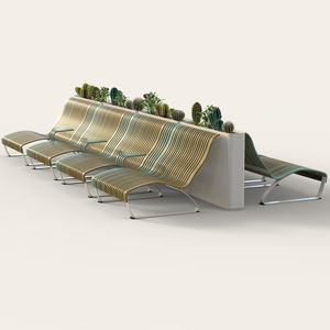 airport lounge chair