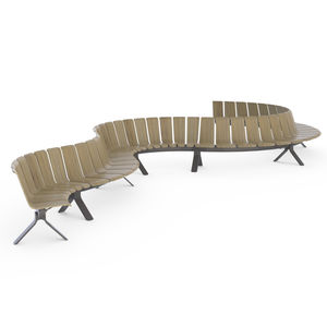 airport beam seating