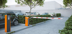 boom barrier