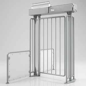 swing access gate 1