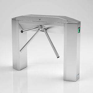 tripod turnstile