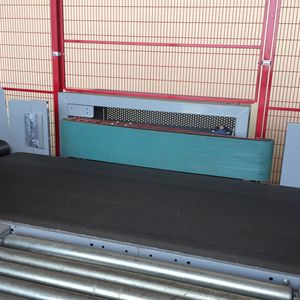 vertical conveyor diverter