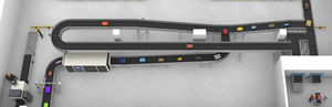 belt conveyor