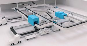 belt conveyor