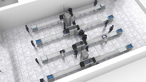 X-ray inspection system