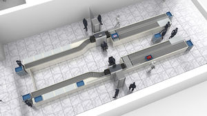 X-ray inspection system