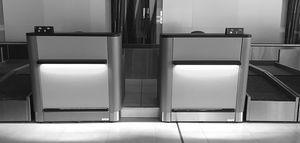 check-in counter
