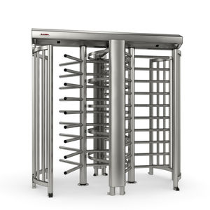 full-height turnstile