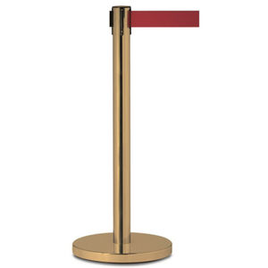 tape guidance barrier