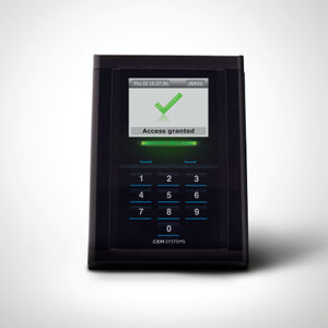 proximity card reader