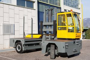 diesel engine forklift