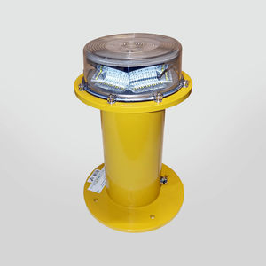 obstruction light / for airports / LED / flashing