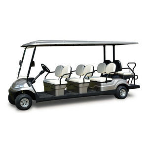 8 Pers. airport golf cart