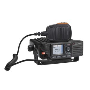 VHF transceiver / UHF / radio transceiver / for aircraft