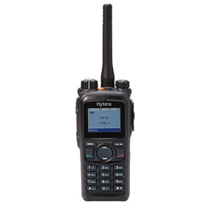 VHF transceiver / UHF / radio transceiver / for aircrafts