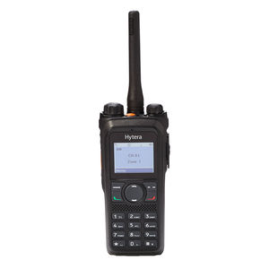 VHF transceiver / UHF / radio transceiver / for aircraft