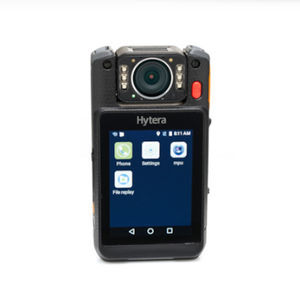 VHF radio transceiver