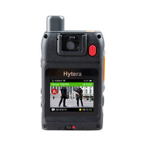 VHF radio transceiver