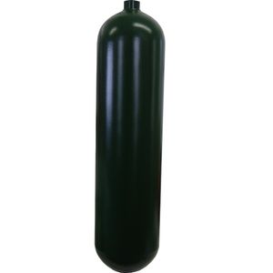 aircraft oxygen cylinder