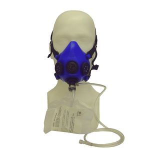aircraft oxygen mask