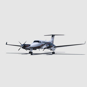 11 - 20 Pers. business aircraft