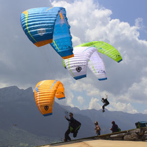 performance paraglider