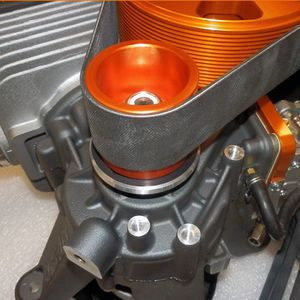0 - 10hp piston engine / 10 - 50kg / for paramotor / for ultralight trike