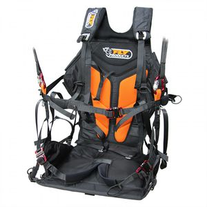 paragliding harness bag