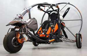 two-seater paratrike