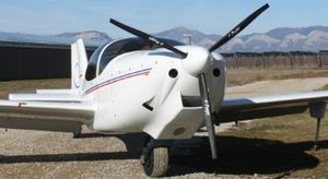 tractor aircraft propeller