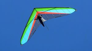 performance hang-glider