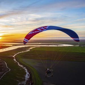 progression paramotor wing