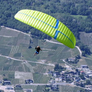 sport paraglider / cross / single place