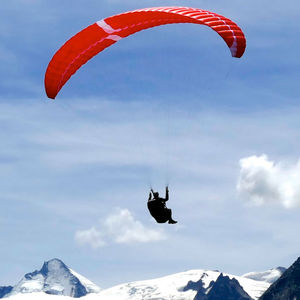 sport paraglider / performance / single place