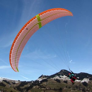performance paraglider