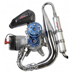 10 - 50hp piston engine