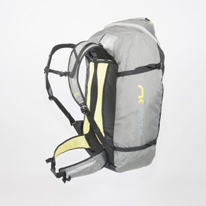 single place free flight harness