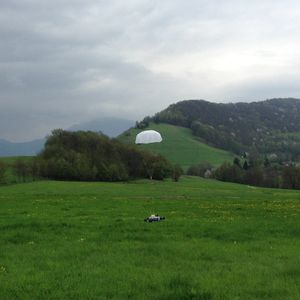 rescue parachute