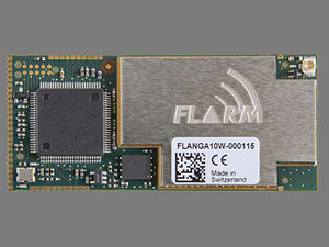 aircraft FLARM