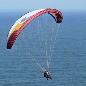 sport paraglider