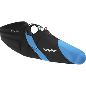paragliding reversible harness / single place / light / seated position