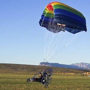sport paramotor wing