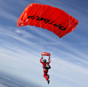 performance parachute