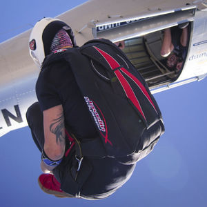 paragliding free flight bag