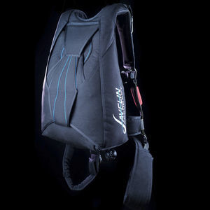 paragliding free flight bag