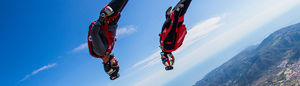 reserve parachute
